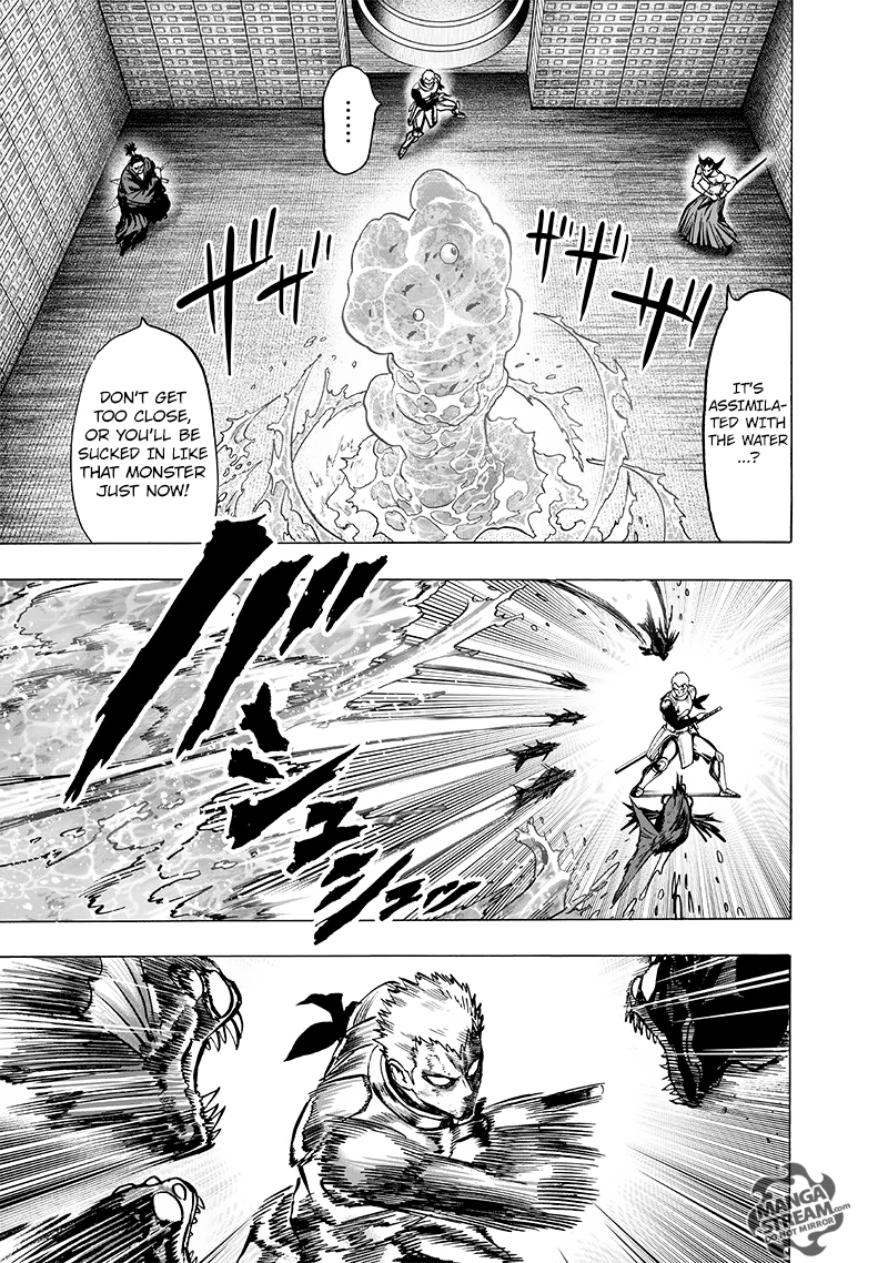 One-Punch Man, Chapter 114 image 18